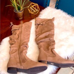 Brand New Knee Boots
